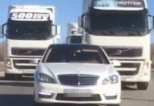 Полиция изучает видео «свадьбы дальнобойщиков» в Шымкенте "Свадьба дальнобойщиков" в Шымкенте