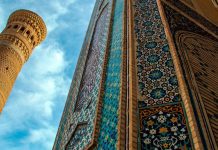 Казахстан и Узбекистан совместно реализуют туристический проект «Астана — Шымкент — Шелковый путь» Узбекистан