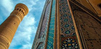 Казахстан и Узбекистан совместно реализуют туристический проект «Астана — Шымкент — Шелковый путь» Узбекистан