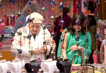 Лучшие подарки к весенним праздникам: в Шымкенте открылась индийская ярмарка В Шымкенте открылась индийская ярмарка