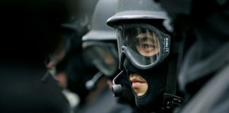 13 человек в ЮКО задержано во время спецоперации КНБ РК Спецоперация КНБ РК