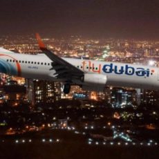 Запущен первый рейс из Шымкента в Дубай Дубайский самолет