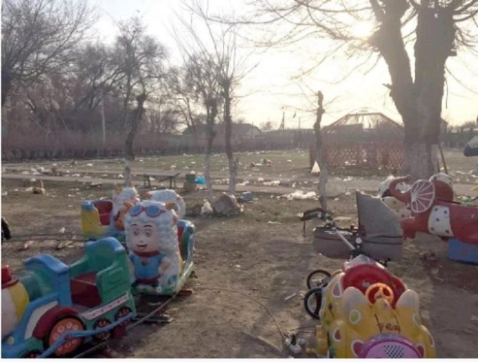 «Наурыз и свинство»: казахстанцы превратили места празднования в помойку