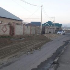 Стали известны причины обвала асфальтированного покрытия дороги и тротуара на улице Асфандиярова
