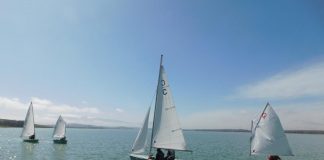 Команда из Шымкента участвует в молодежном чемпионате Казахстана по парусному спорту Соревнования по парусному спорту в Шымкенте