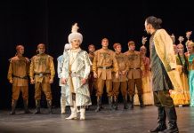 В ЮКО состоится постановка этно-фольклорного мюзикла «Қыз Жібек» В ЮКО состоится постановка этно-фольклорного мюзикла «Қыз Жібек»