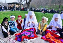 Древний фестиваль «Саиль-Кошкарата» провели в Шымкенте Древний фестиваль «Саиль - Кошкар ата»