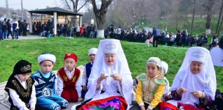 Древний фестиваль «Саиль-Кошкарата» провели в Шымкенте Древний фестиваль «Саиль - Кошкар ата»