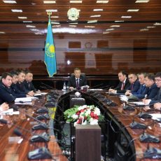 В Сарыагашском районе ЮКО последовали увольнения и отстранения от работы Аким ЮКО уволил и отстранил чиновников