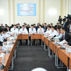В этом году все медучреждения ЮКО подключат к информационной системе В этом году все медучреждения ЮКО подключат к информационной системе