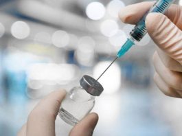 В ЮКО растет число отказывающихся вакцинировать детей