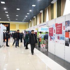 В Шымкенте открылась специализированная выставка «ShymkentBuild-2018» В Шымкенте открылась строительная выставка