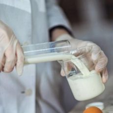 Талгат Баймуринов: Более 70% молочной продукции из России – контрафакт Экспертиза молочной продукции