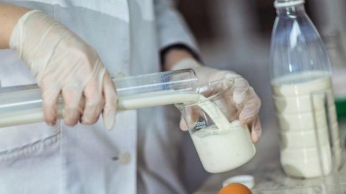 Экспертиза молочной продукции