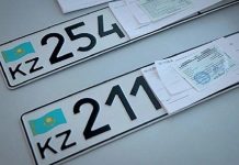 ЮКО возглавила рейтинг по количеству регистрации авто Регистрация автомбилей. Госномера