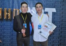 В Шымкенте завершился V фестиваль любительского кино «КиноАрт» Победители фестиваля КиноАрт