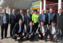 Самаркандские бизнесмены готовы принять участие в проектах Шымкента и ЮКО Бизнесмены из Самарканда