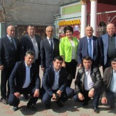 Самаркандские бизнесмены готовы принять участие в проектах Шымкента и ЮКО Бизнесмены из Самарканда