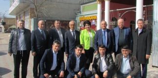 Самаркандские бизнесмены готовы принять участие в проектах Шымкента и ЮКО Бизнесмены из Самарканда