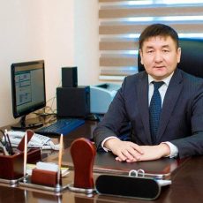 Бывшего главного идеолога ЮКО Болатбека Толегена оштрафовали на 40 с половиной миллионов Болатбек Толеген