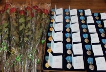 ЮКО в честь праздника золотыми и серебряными подвесками награждены 766 матерей