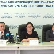 В ЮКО в текущем году сферу медицины полностью переведут на информационную систему Брифинг медицины ЮКО