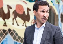 Соцсети — Сбежал Муратхан Токмади