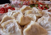 Раскрыт секрет! Знаменитые шымкентские манты от дяди Юры Манты