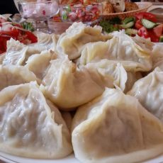 Раскрыт секрет! Знаменитые шымкентские манты от дяди Юры Манты