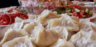 Раскрыт секрет! Знаменитые шымкентские манты от дяди Юры Манты