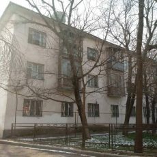 Рамазановский дом в Шымкенте Рамазановский дом в Шымкенте