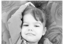 Проводить в последний путь девочку из Шымкента Виолу Балан можно будет в церкви на Чапаевке Виола Балан умерла