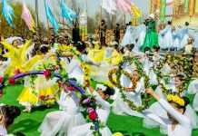 Сколько дней казахстанцы отдохнут в марте? Наурыз в Шымкенте