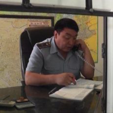 Полицейские Шымкента раскрыли многомиллионную кражу Полицейские г. Шымкента