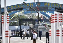 Пропускные пункты на границе с Кыргызстаном изменят статус Граница Казахстана и Кырыгызстана