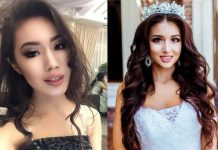 Две из отобранных в финал девушек на кастинге ТОП-10 Instagram, проводившегося для «Мисс Казахстан-2017», из Шымкента Финалистки конкурса Мисс Казахстан из Шымкента