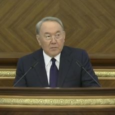 Полный текст и видео обращения Назарбаева «Пять социальных инициатив Президента» Назарбаев выступил с обращением