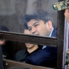 Жена Куандыка Бишимбаева: «Он готов трудиться в данной колонии» Куандык Бишимбаев