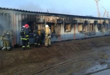 После пожара в общежитии, где сгорели южноказахстанцы, будут проверены все вахтовые городки Пожар в контейнерном общежитии в Атырауской области
