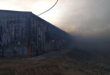 Стали известны причины пожара на Карабатане, в котором сгорели рабочие из Шымкента и ЮКО Сгорело общежитие на Карабатане