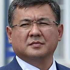 Вице-министр энергетики Садибеков взят под стражу на 2 месяца Гани Садибеков