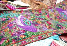 Индийская выставка-ярмарка в Шымкенте — настоящий женский рай Индийская выставка