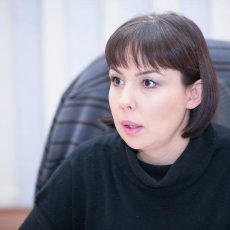 Аружан Саин распространила информацию о состоянии дела мальчика из ЮКО Аружан Саин