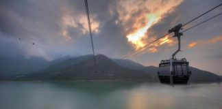 Самые самые канатные дороги мира