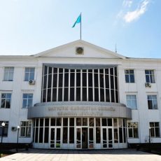 Шымкентцы могут пожаловаться на работу акимата Бывший акимат ЮКО