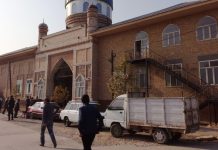 В Сайрамском районе ЮКО имам осужден за разжигание религиозной розни Мечеть в селе Карабулак