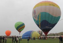 Программа фестиваля воздушных шаров: розыгрыш призов, шоу, концерты фестиваль воздушных шаров