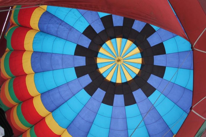 "Открытое небо" в Шымкенте - в фестивале воздушных шаров принимают участие шесть стран
