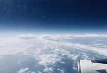 Международный аэропорт в Туркестане заработает в 2020 году Вид из иллюминатора огромного самолета был прекрасный