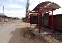 Куда в Шымкенте не ходит общественный транспорт Остановка